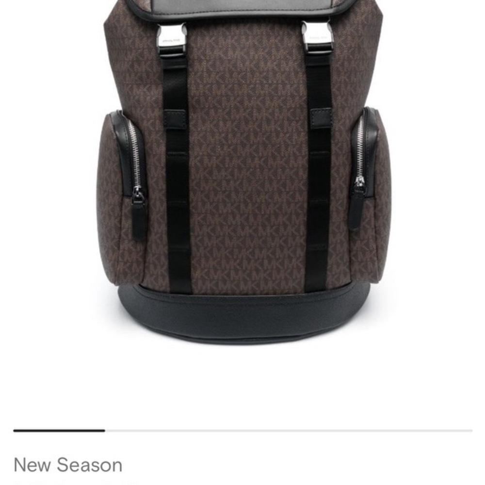Michael Kors Men’s Backpack